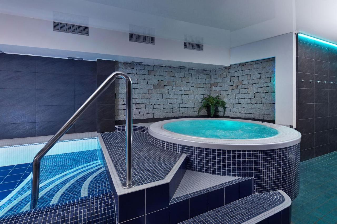 Hotel Slunny Dvur Jeseník Exteriör bild
