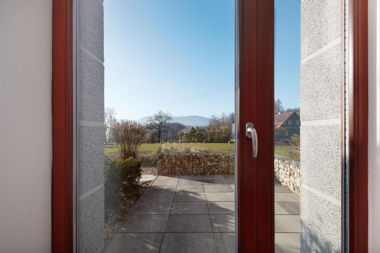 Hotel Slunny Dvur Jeseník Exteriör bild