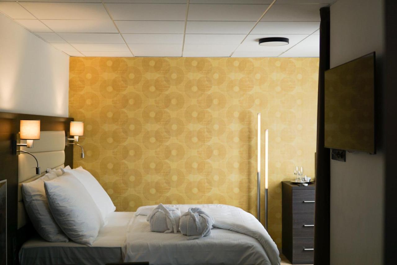 Hotel Slunny Dvur Jeseník Exteriör bild