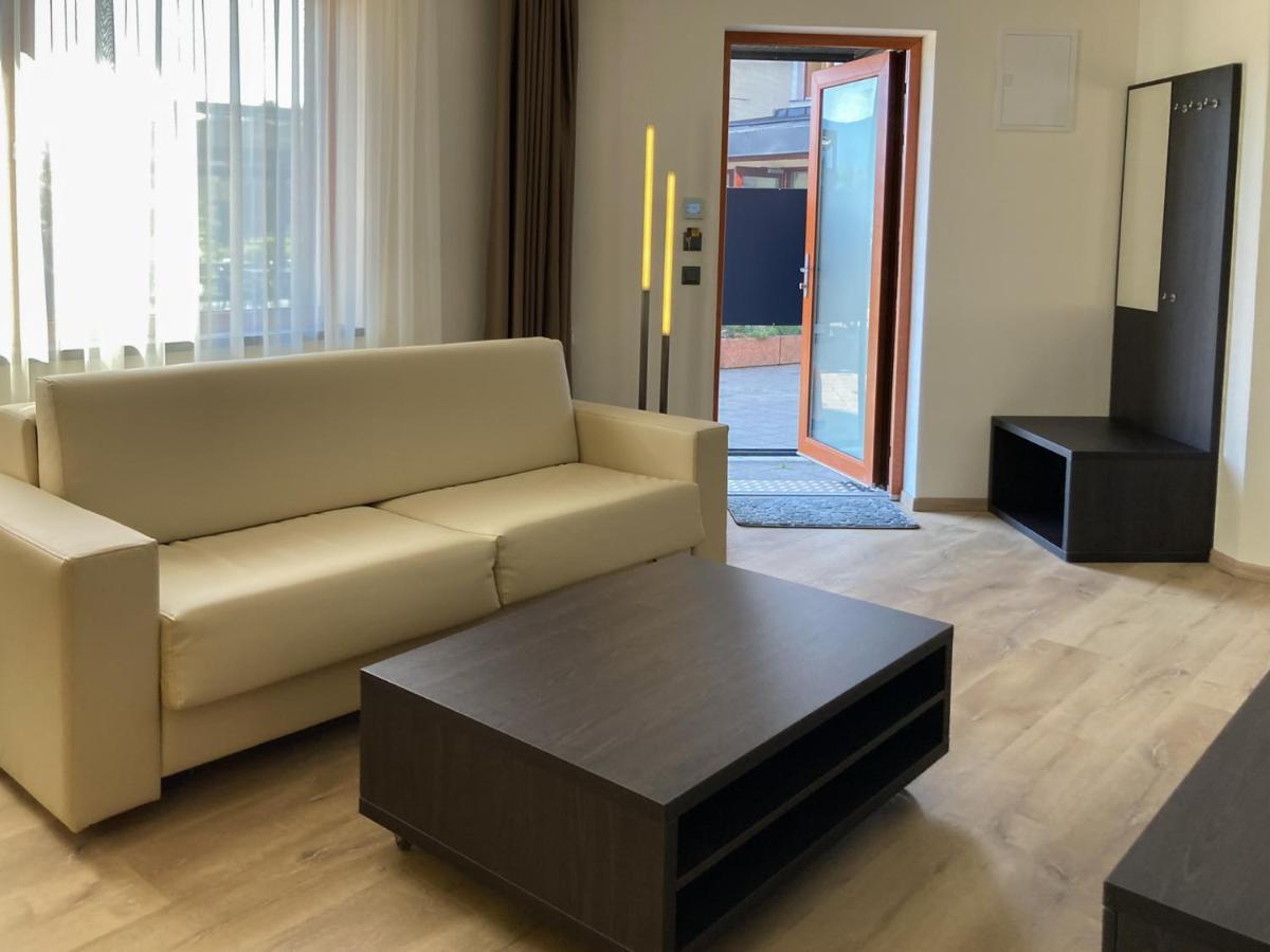 Hotel Slunny Dvur Jeseník Exteriör bild