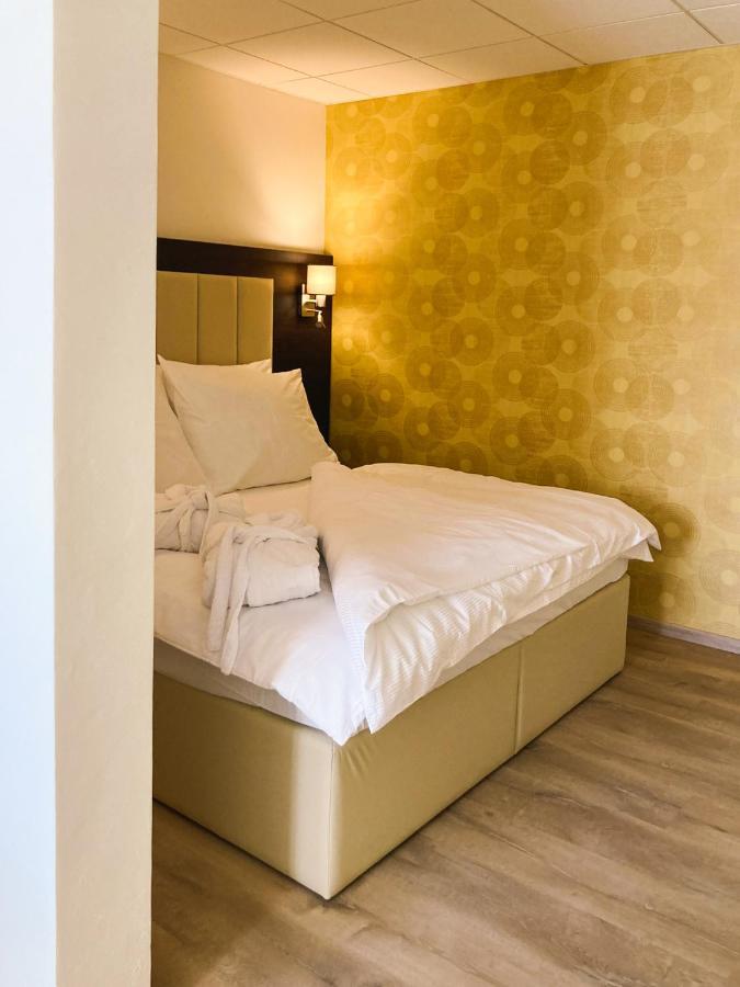 Hotel Slunny Dvur Jeseník Exteriör bild