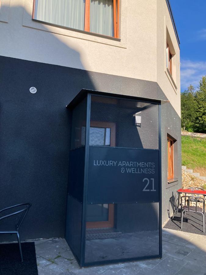 Hotel Slunny Dvur Jeseník Exteriör bild