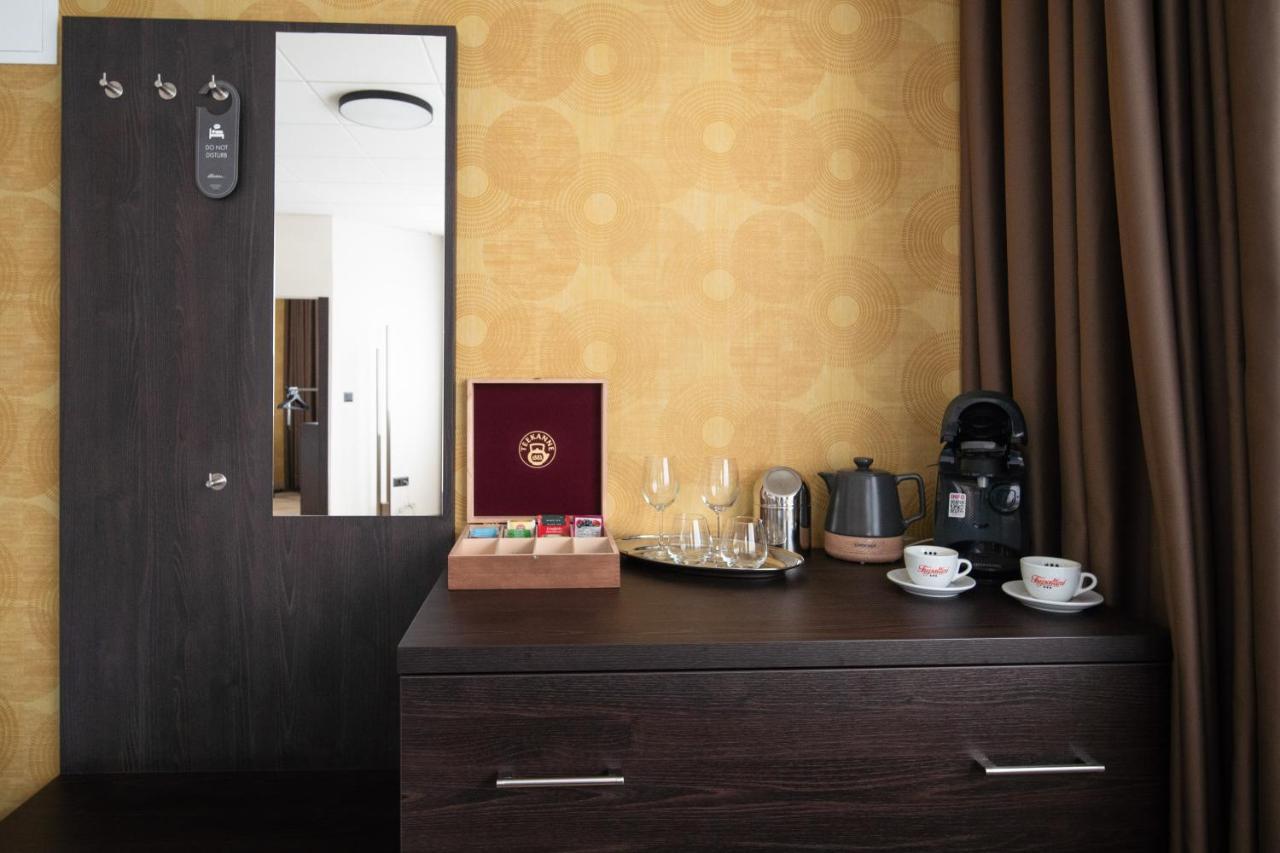 Hotel Slunny Dvur Jeseník Exteriör bild