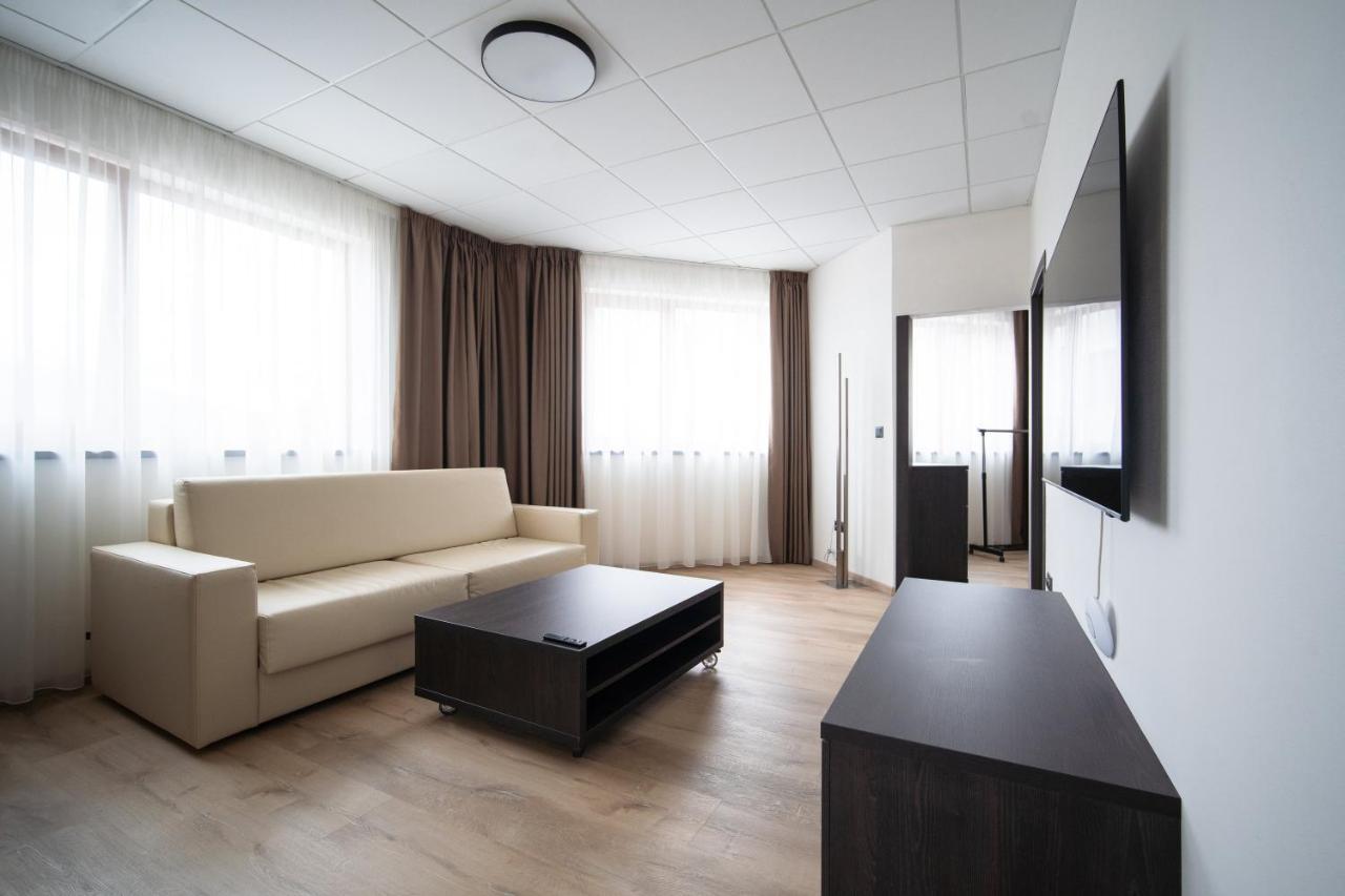 Hotel Slunny Dvur Jeseník Exteriör bild