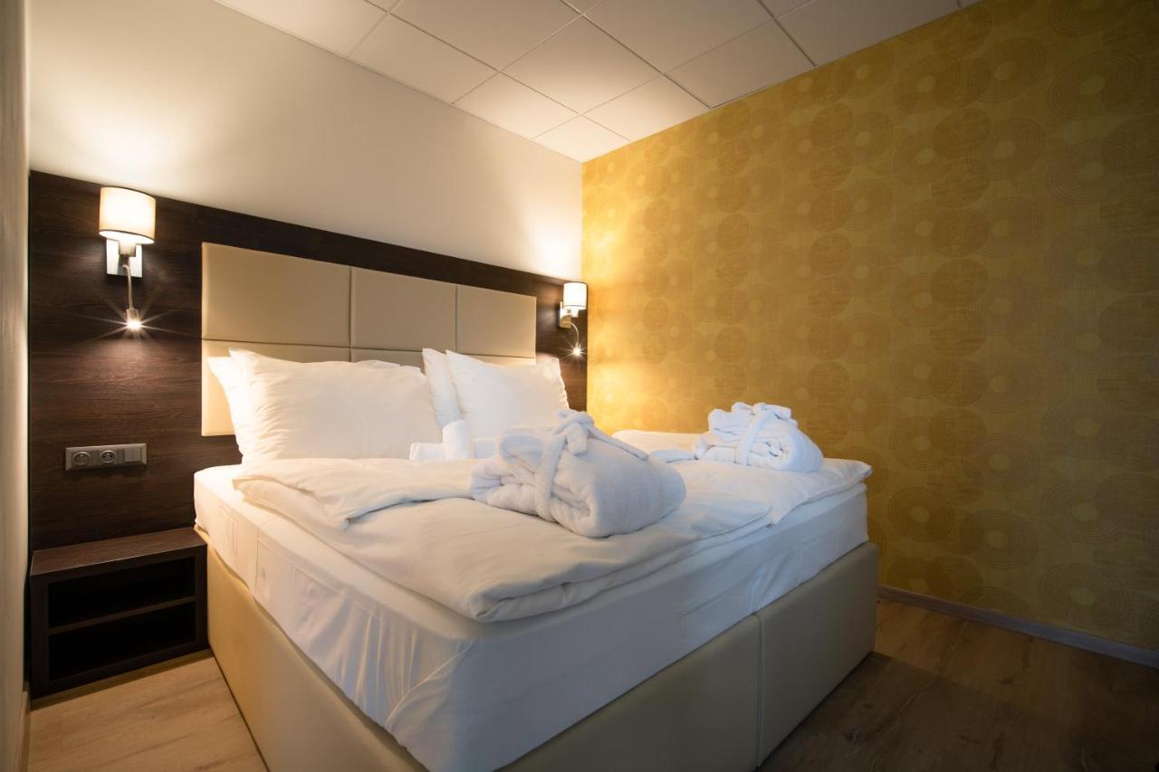 Hotel Slunny Dvur Jeseník Exteriör bild