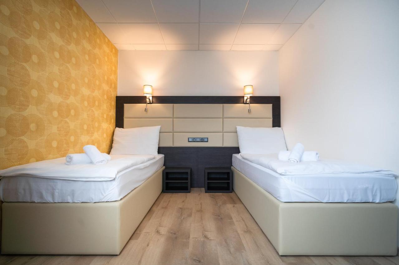 Hotel Slunny Dvur Jeseník Exteriör bild
