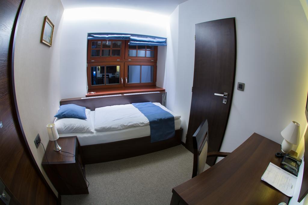 Hotel Slunny Dvur Jeseník Exteriör bild