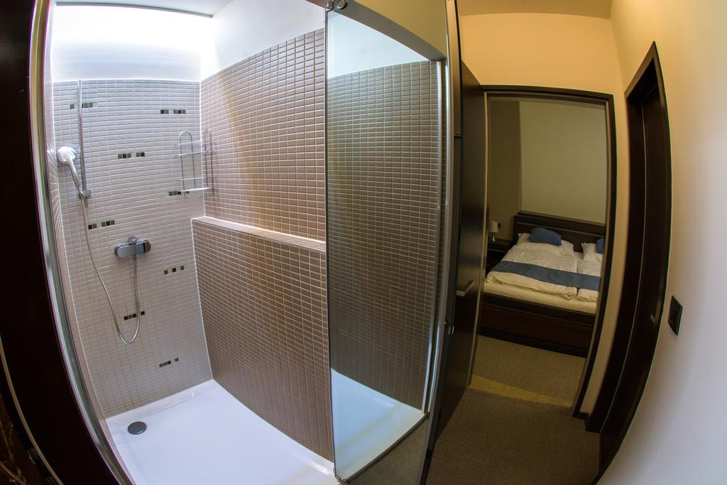 Hotel Slunny Dvur Jeseník Exteriör bild
